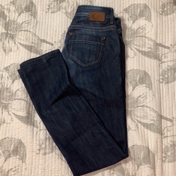 Mavi “Sophie” Mid Rise, Skinny JEANs - Picture 2 of 2